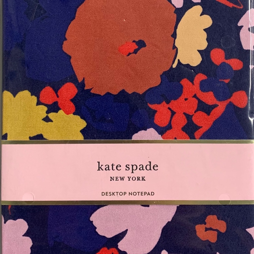 Kate Spade Desktop Notepad